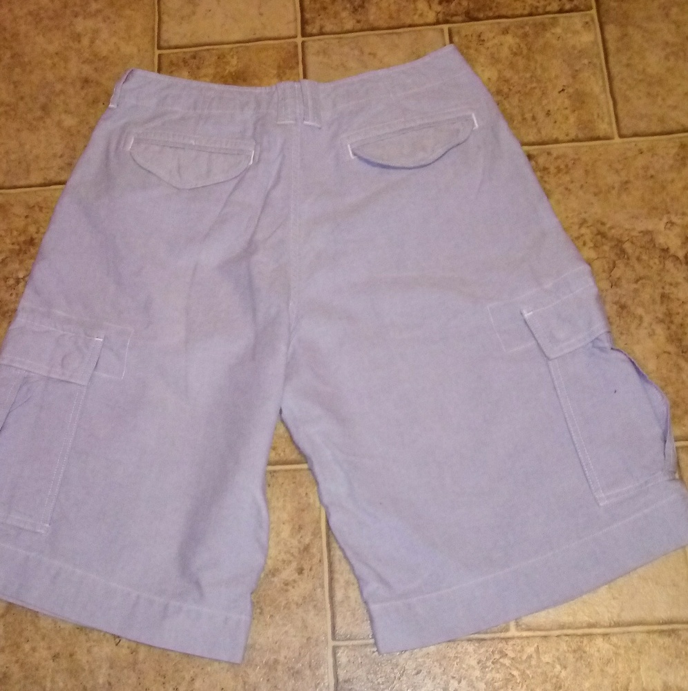 POLO CARGO SHORT